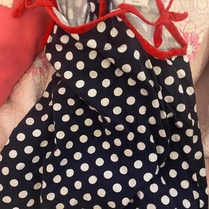 Hanna Andersson Dress 4th of July